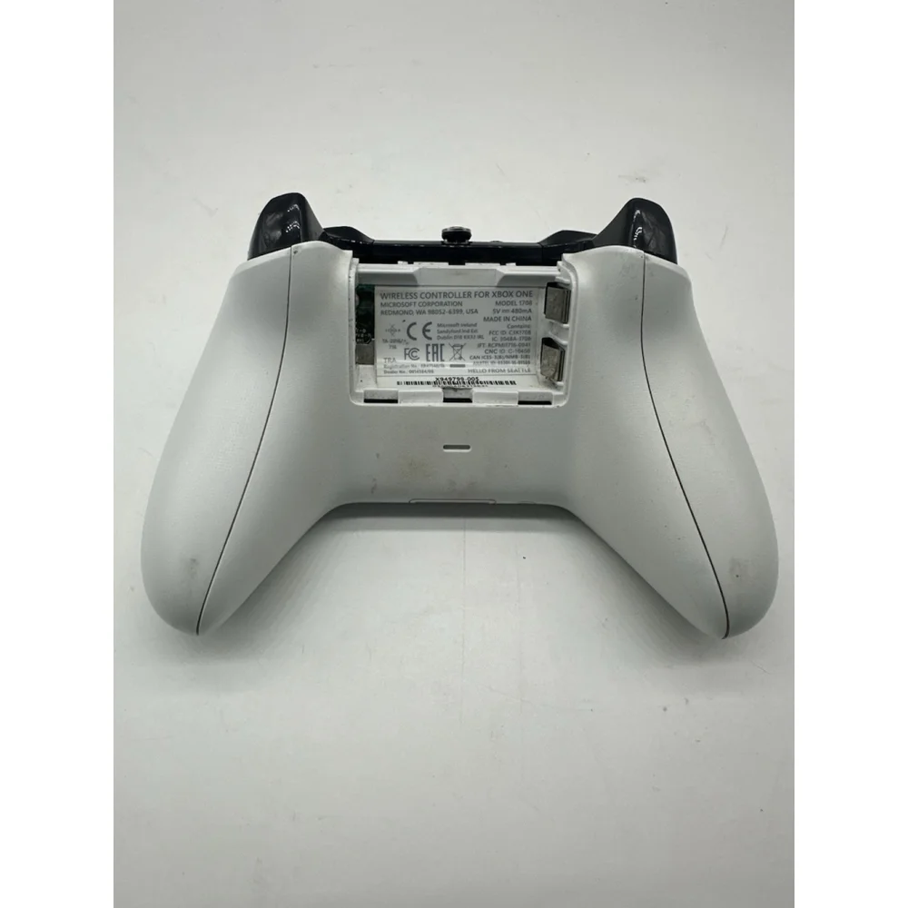 Official Microsoft Xbox One Wireless White Controller OEM UNTESTED AS IS (READ)